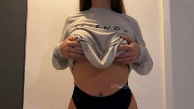 Let&rsquo;s be friends😝😈 [drop]