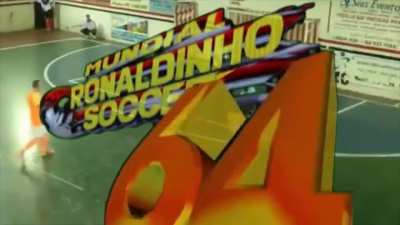 SCIOLI SOCCER 64