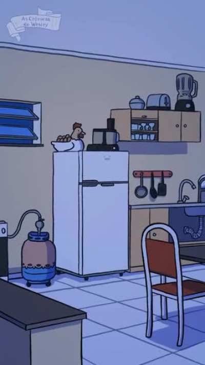 When Your Fridge Makes Noise During the Night