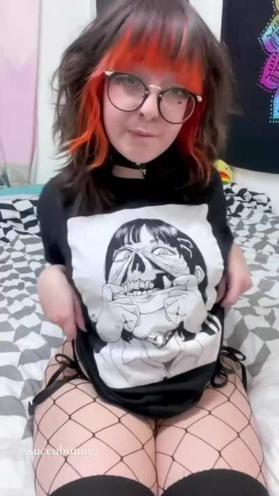 slutty, spooky, and squishy!