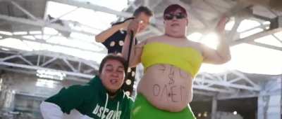 The absolute chad is back