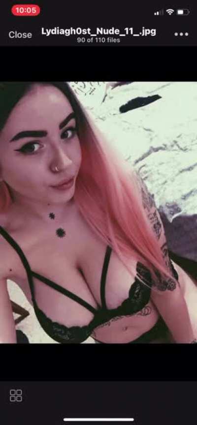 Lydia ghost mega link HMU 🍑🍒💦