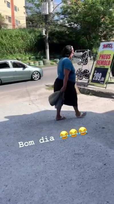 Bom dia