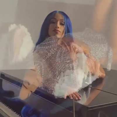 She is beyond sexy