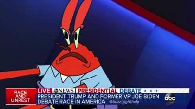 The debate in a nutshell (for context I didn&rsquo;t make this i will put the original poster in the comments)
