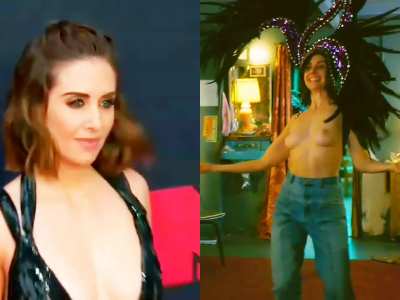 Alison Brie