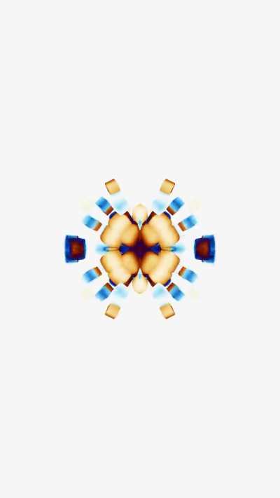 "Artificial Mimic" - glsl