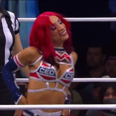Mercedes Mon&eacute; (Match Comp)