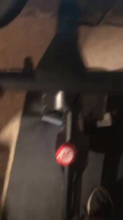 Loving my new Peloton!