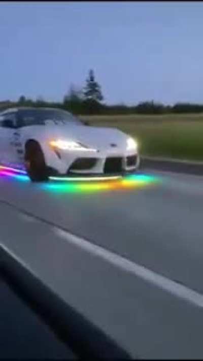 It's RGB mother fucker