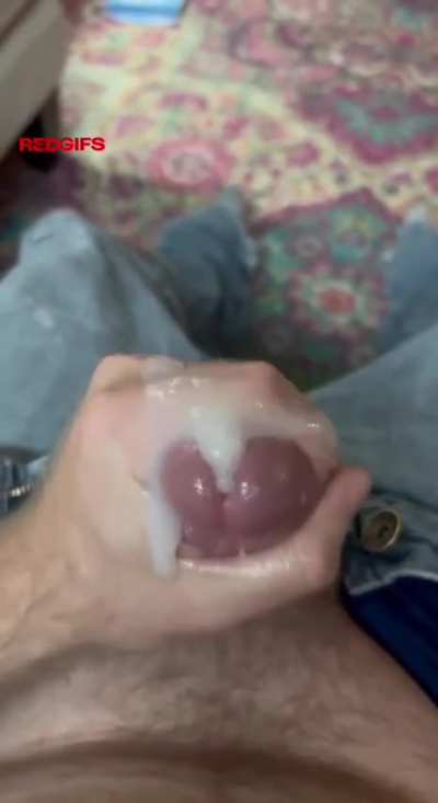 I’m told I have great looking cum! (39)