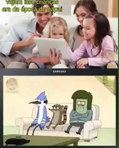 S&oacute; eu ?
