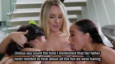 Not-So-Evil Stepmom