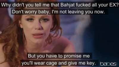 Why didn't you tell me, baby ?
