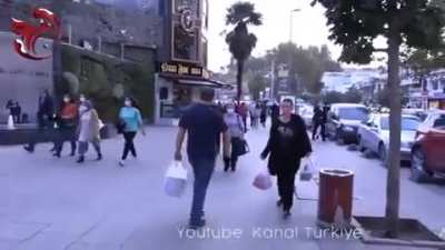 Çok iyi yapıyolah