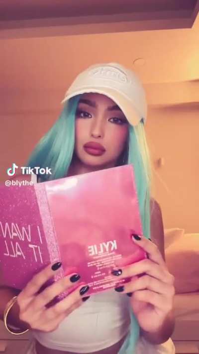 KING KYLIE 🥹💅