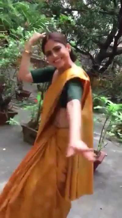Saree Beauty