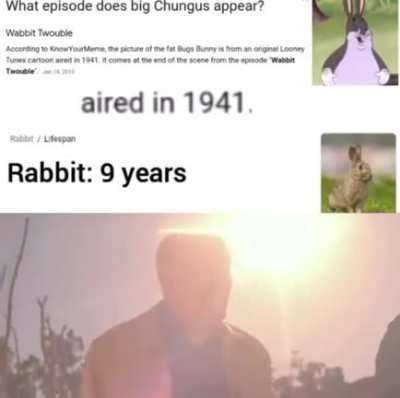No he can&rsquo;t be dead