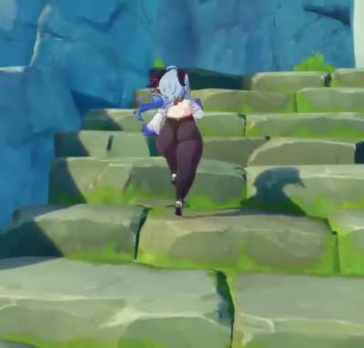 "Plump she was, back then! Why, when she stumbled while we ascended the mountain, she would roll down to the bottom like a little ball..."
