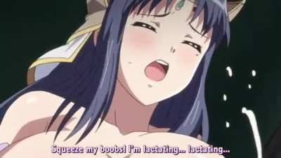 Kyonyuu Fantasy &ndash; Episode 1
