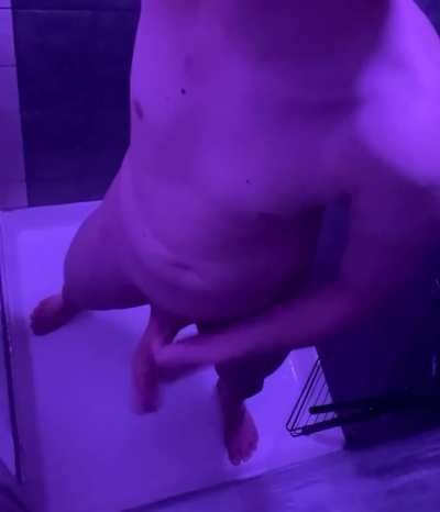 Wanna join me in the shower? 😏
