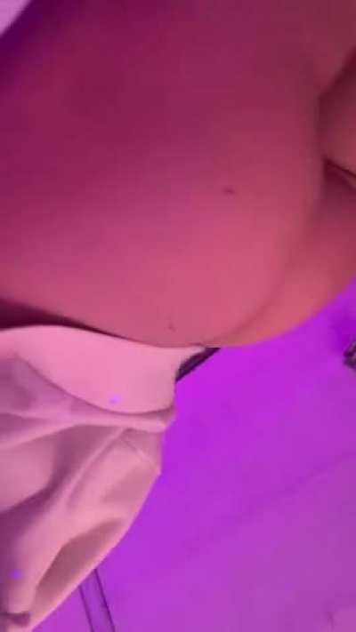 If I was your GF, you could grab my ass whenever you liked?