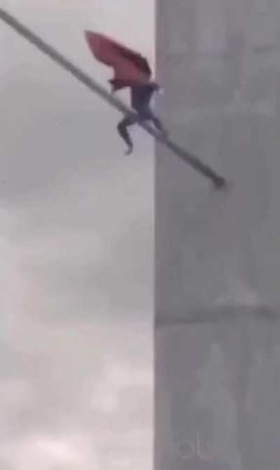 Blursed_SuperheroLanding