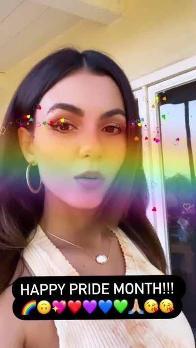 Happy pride month