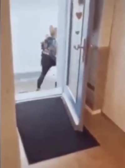 i think the routine killed her from the inside