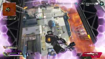 tell me this isnt the BEST trickshot in apex legends..