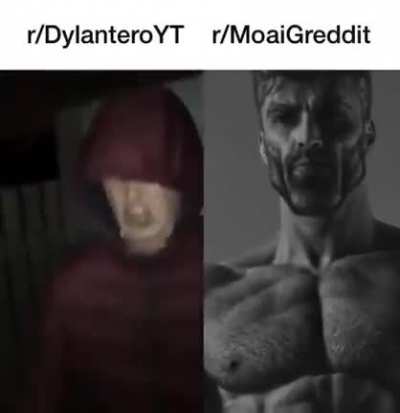 Chad moment