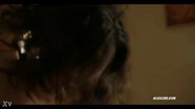 Emmy Rossum tries to top a BBC and gets put in her place