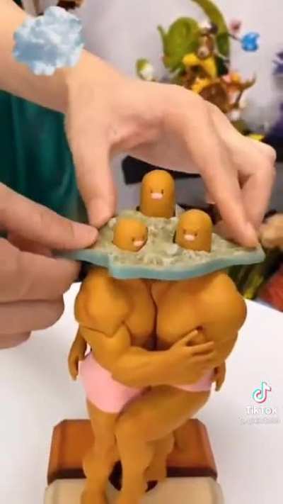 Blursed_Dugtrio