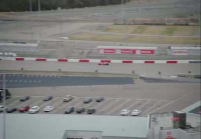 Take a look at a full lap around Richmond Raceway with the Next Gen car!