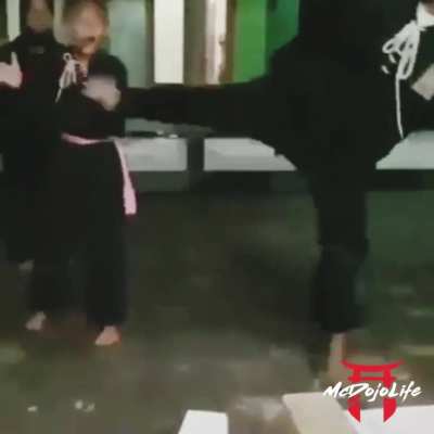 Well that&rsquo;s one way to do it I guess