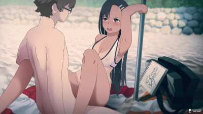 Nagatoro And Senpai (Nekololisama)