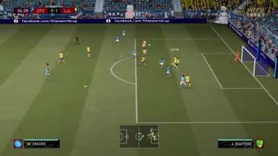 It was definitely not a goal.