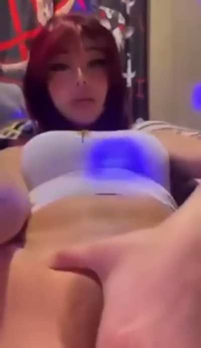 Who’s she?