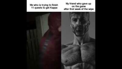 What it really feels like to grind for Kappa