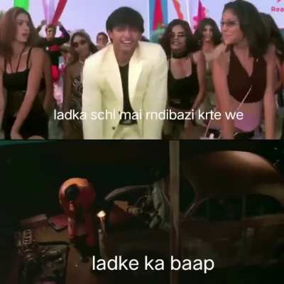 "Dekhna mera beta Daacter bnega"