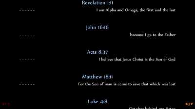 Amos 8:11-12