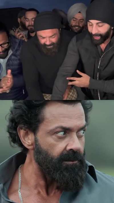 From Bro Code to Beast Mode: Ranbir Kapoor &amp;amp; Bobby Deol