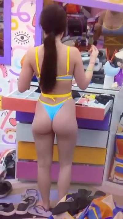 Um pouco de Jade Picon hoje pela manh&atilde;