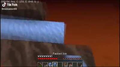 Ice...? Hmmmm