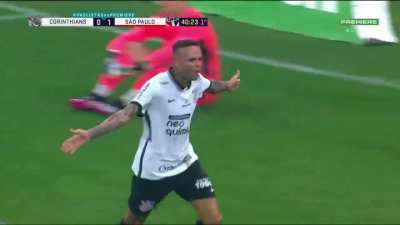 GOL do Luan