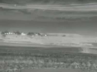 ru pov. Last night Peski district, Donetsk People&rsquo;s Republic. The strike of the MLRS Armed Forces of the DPR / Russia on the positions of the Armed Forces of Ukraine.