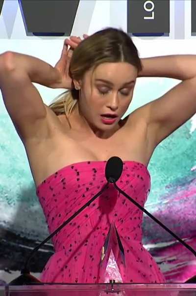 Brie Larson