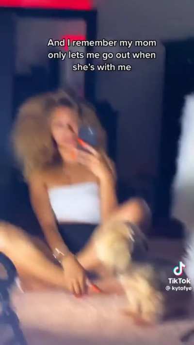 @KyToFye yall should tell her to upload her trample vid again