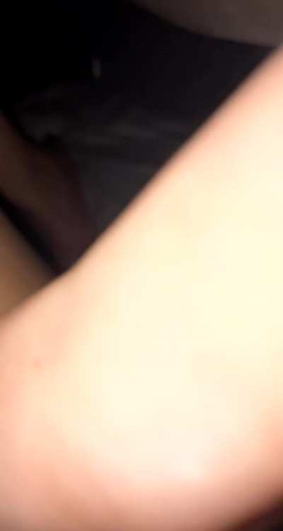 Pussy is going out of control&hellip;I&rsquo;m even wetter than the last time you saw me ;)
