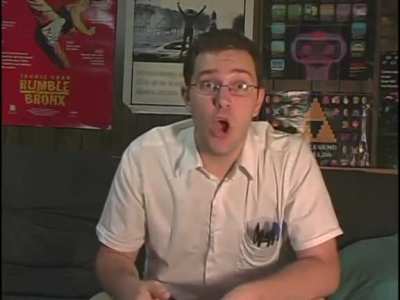 AVGN snaps